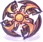 Flame Soul·Fire Wind Magic Wheel
