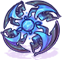 Broken Snow·Cold Light Wind Magic Wheel