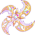 Rainbow Holy Relic·Wind Demon Wheel