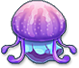 Jellyfish head [1]