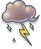 Thunderstorm Cloud