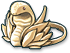 Queen's Hair Ornament Blueprint