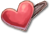 Heart Hairpin