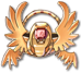 Hat of the Sun God (Green Petite)