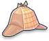 Renown Detective's Cap [1]