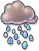 Rain Cloud [1] Blueprint