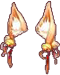 Fox Ears Bell Ribbon [1]