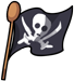 Pirate Flag [1] Blueprint