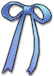 Blue Hairband
