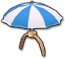 Umbrella Hat