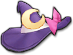 Black Witch's Hat (Peco Peco)