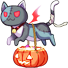 Loli Ruri's Cat