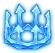 Frozen Crown (Poring)