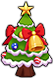 Warm Christmas Tree