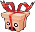 Gift Box Helm