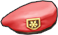 Christmas Beret