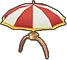 Reindeer Umbrella