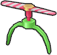 Christmas Propeller