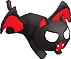Devil Drooping Kitty