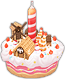 Love Cake Blueprint