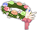Poring Garland Blueprint