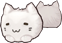 Cat Marshmallow (Bongun)