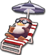 Summer Penguin
