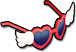 Heart Sunglasses