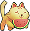 Melon Cat
