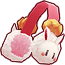 Rabbit Earmuff (Martin)