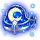 Hat of the Moon God