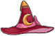 Love Witch Hat