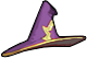 Mist Wizard Hat