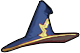 Quietness Wizard Hat