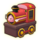 Adventure locomotive