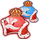 King Poring Headwear