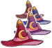 Witch Headwear