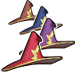 Black Wizard Headwear