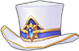 Steward Top Hat