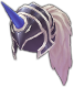 Unicorn Helmet