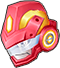 Mecha helm