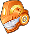 Mecha helm·Sunshine