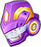 Mecha helm·King