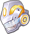 Mecha helm·Pure
