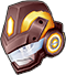 Mecha helm·Earth
