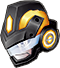 Mecha helm·Hades