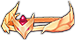 Two-horned Hornbill Crown