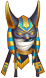 Anubis Mask