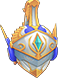 Splendida helm
