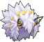 Thunder Oni's evil horn